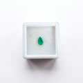 Esmeralda Talla Lágrima 0.50 Ct