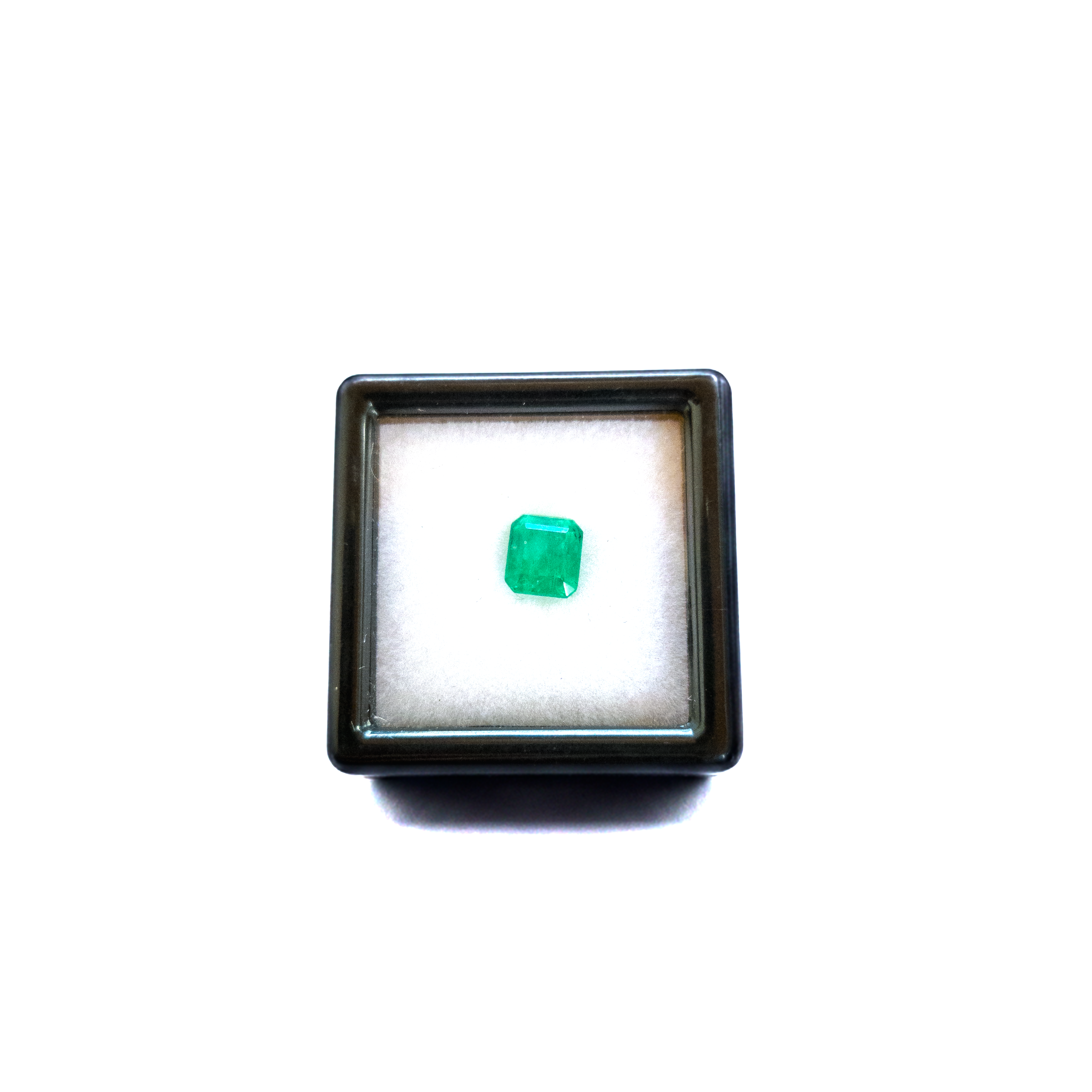 Esmeralda Talla Esmeralda 0.90 Ct