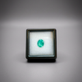 Esmeralda Talla Óvalo 0.95 Ct