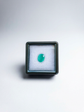 Esmeralda Talla Óvalo 0.90 Ct