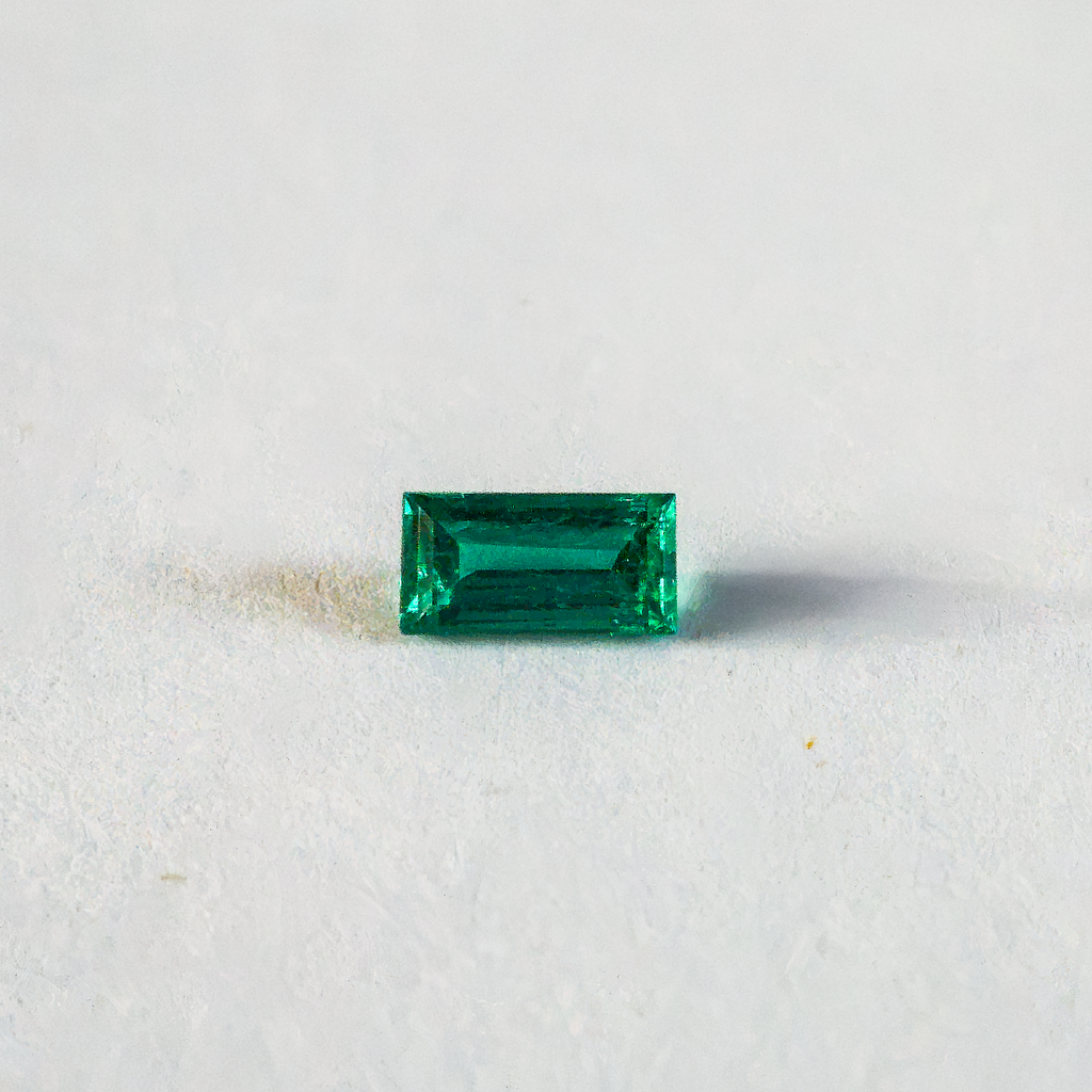 Esmeralda Talla Rectangular 1.31 ct