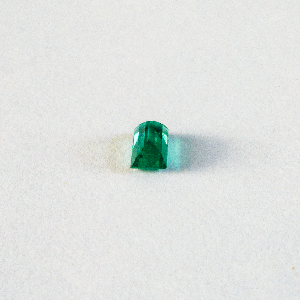 Esmeralda Talla Rectangular 1.31 ct