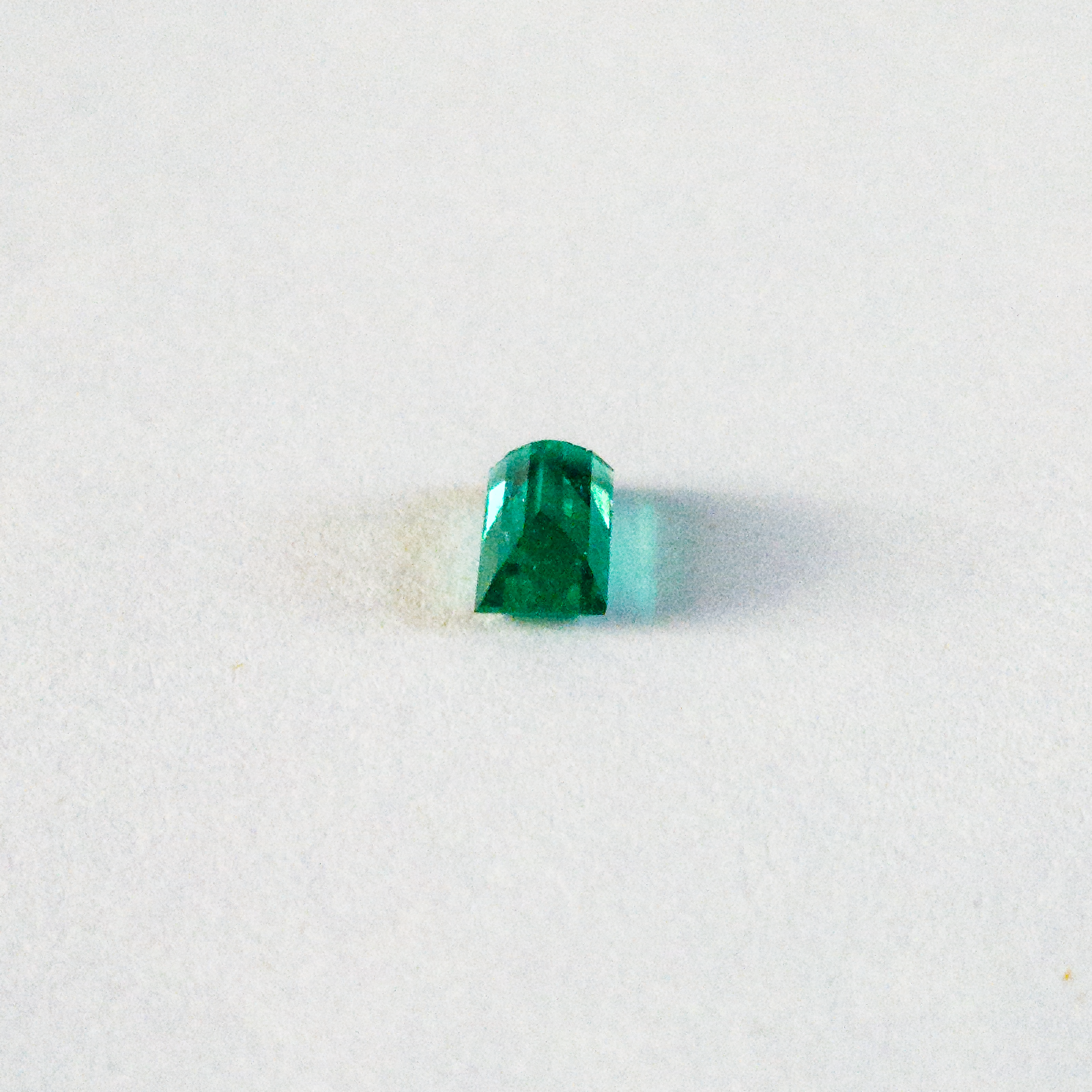 Esmeralda Talla Rectangular 1.31 ct