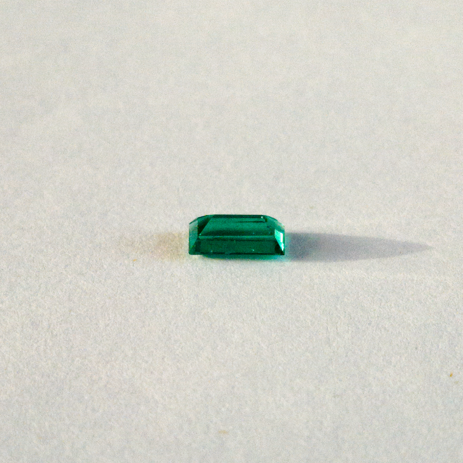Esmeralda Talla Rectangular 1.31 ct