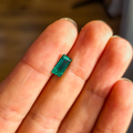Esmeralda Talla Rectangular 1.31 ct